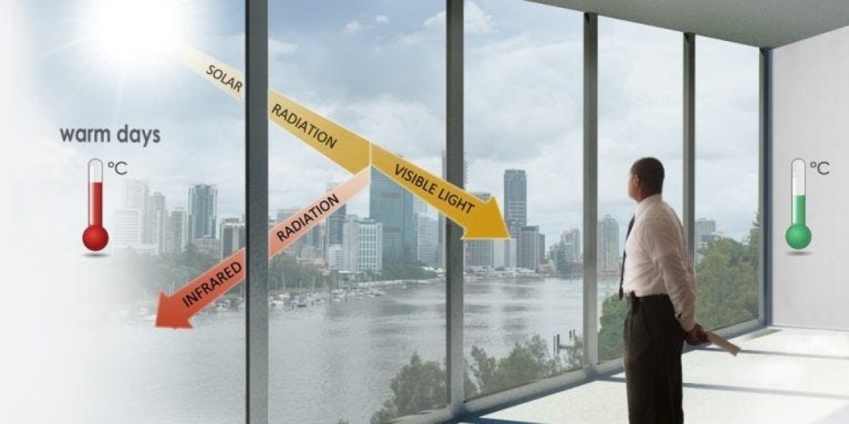 Smart Window Market is Estimated to Witness High Growth Owing to Increasing Demand for Energy Efficient Properties