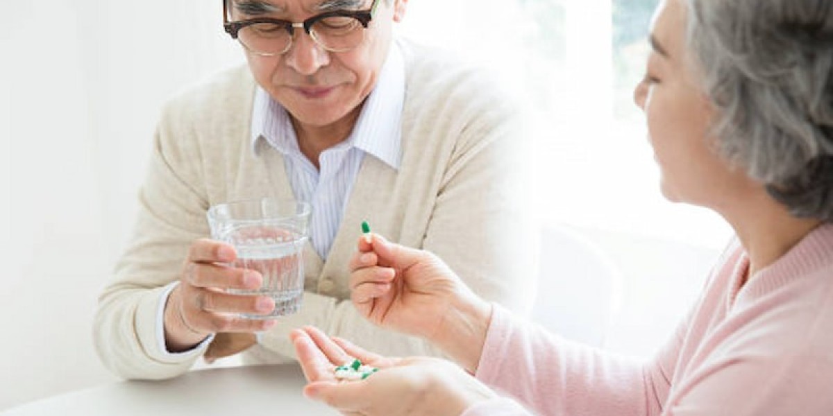 The Role of Multivitamins in Men's Health
