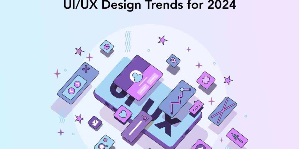 Designing for 2024 and Beyond Key UX/UI Trends Your Business Needs to Know