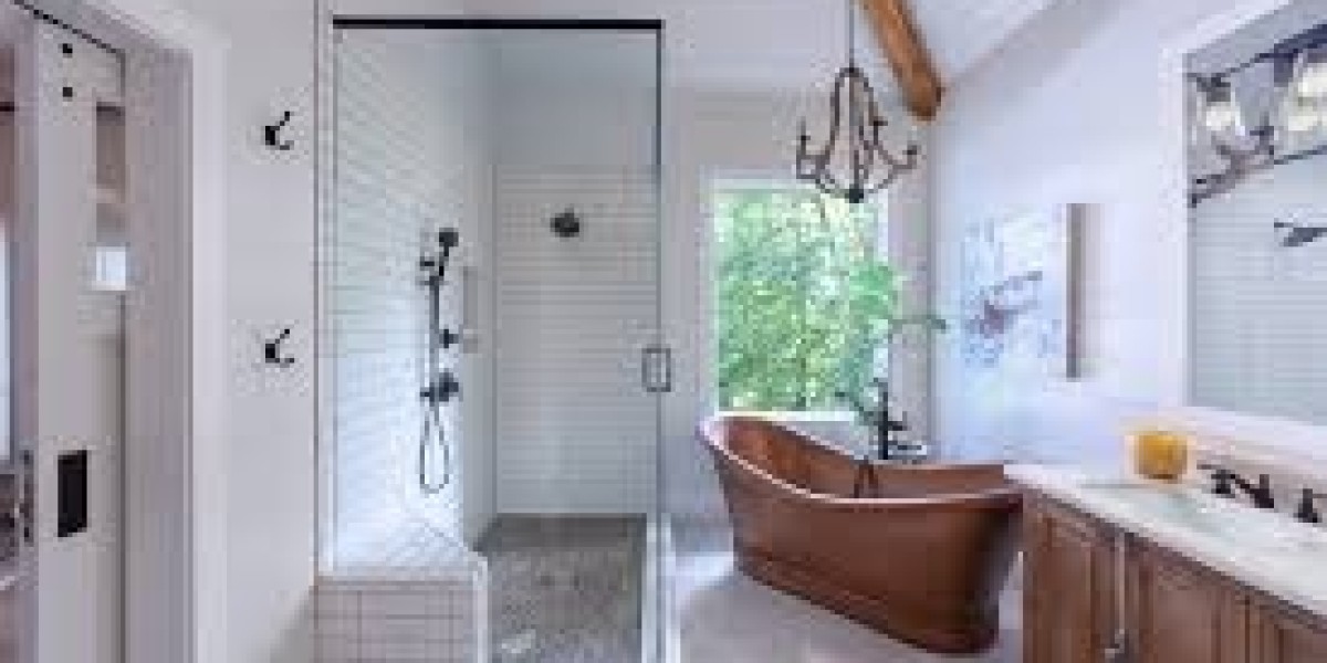 Elegant Bathroom Upgrades: Showers, Tubs, and Fixtures