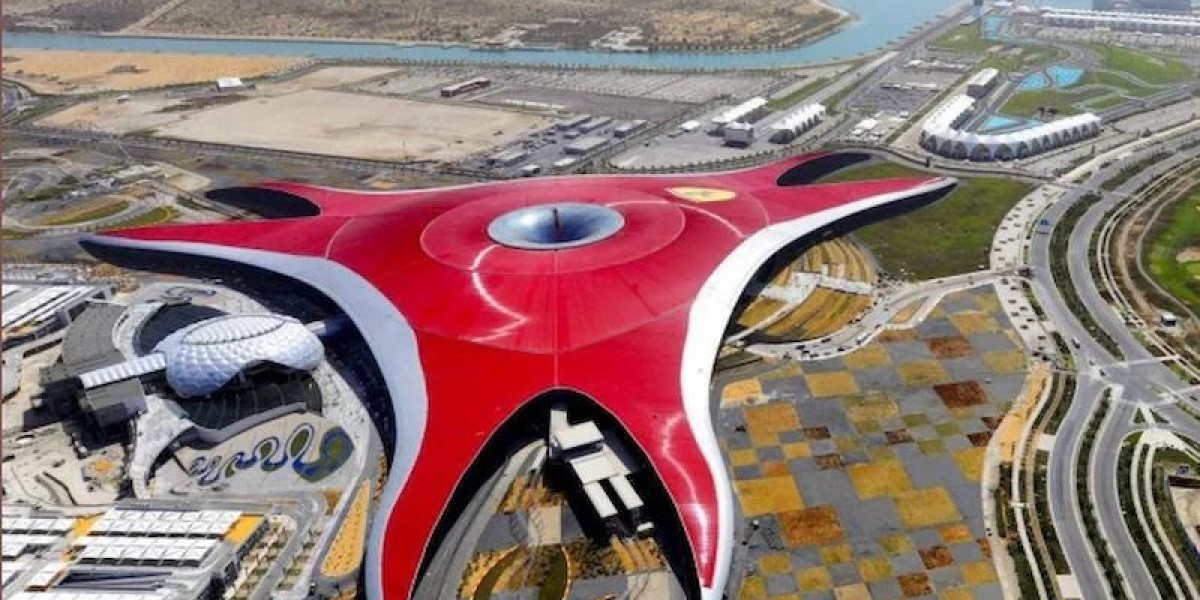 Family-Friendly Activities in Ferrari World