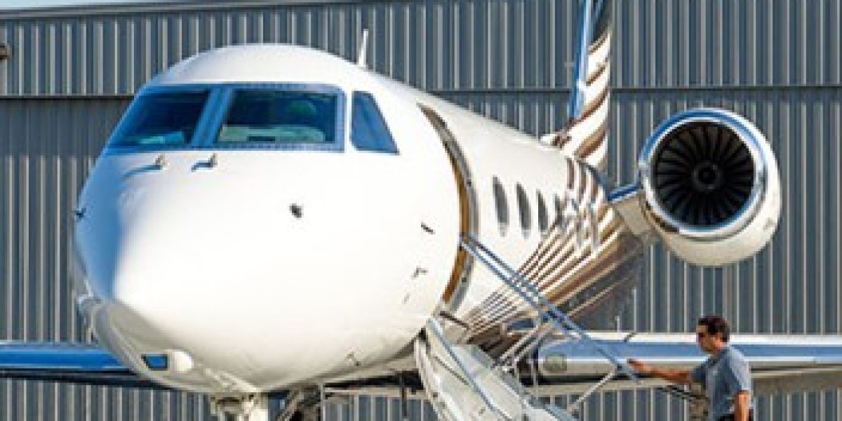 Private jet booking