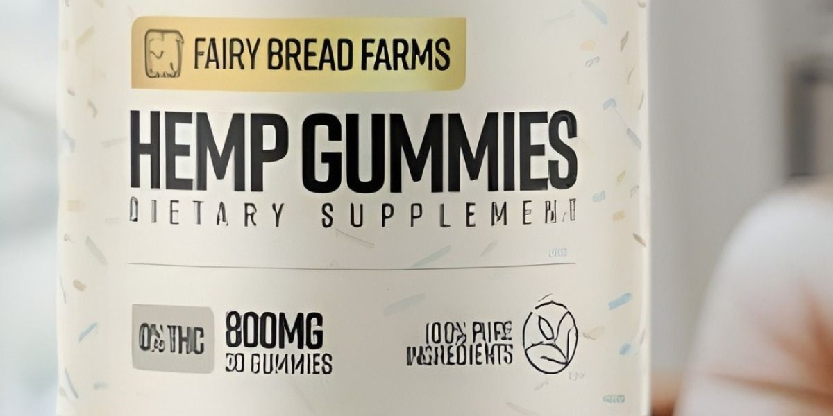Fairy Farms Hemp Gummies NZ [EXPOSED] What They Don’t Want You to Know!