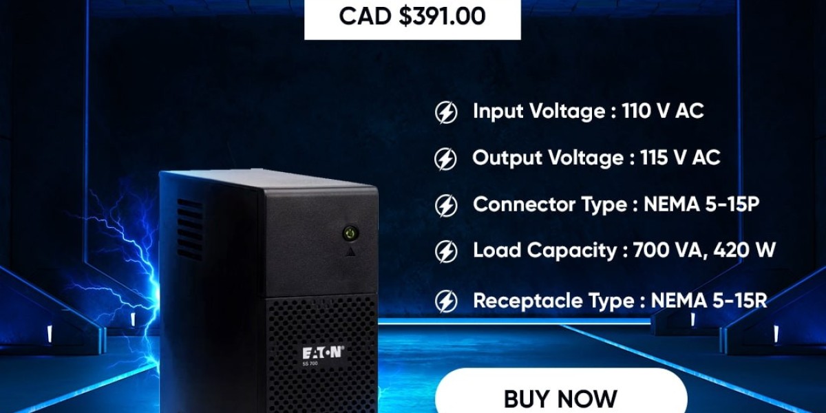 Reliable UPS Solutions and Batteries for APC, Eaton, and CyberPower