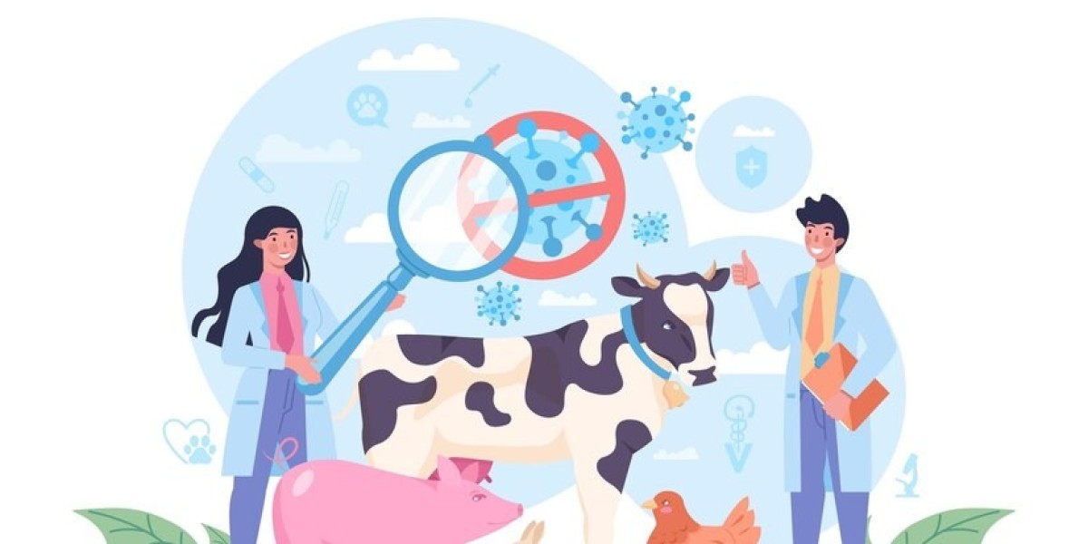 Global Animal Intestinal Health Market Size, Outlook, Growth, Forecasts To 2032
