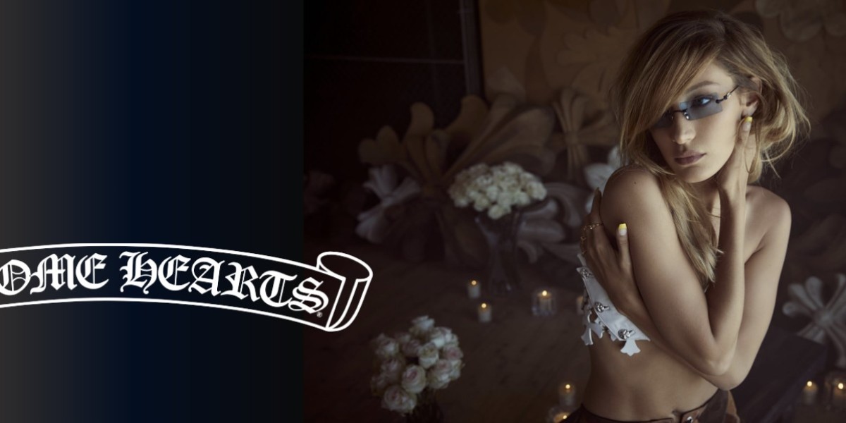 Chrome Hearts Jewelry: A Blend of Luxury, Edge, and Craftsmanship