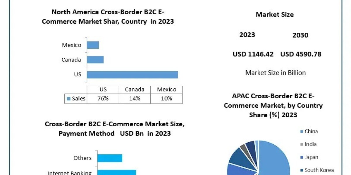Cross-Border B2C E-Commerce Unlocking New Revenue Streams for Global Retailers