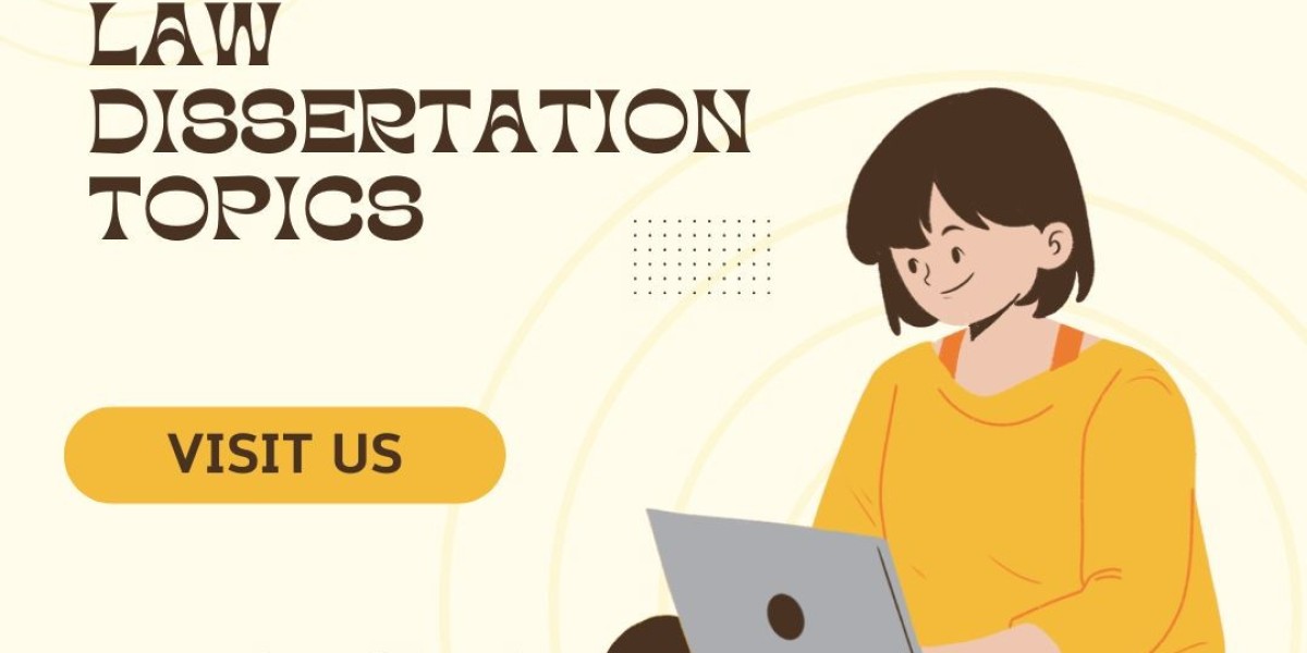 Everything You Need to Know About Law Dissertation Education in 2024