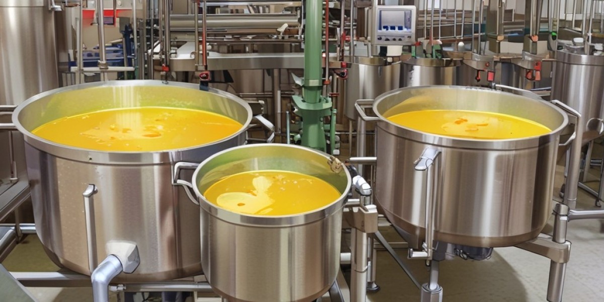 Chicken Broth Manufacturing Plant Project Report 2024: Machinery, Raw Materials and Investment Opportunities