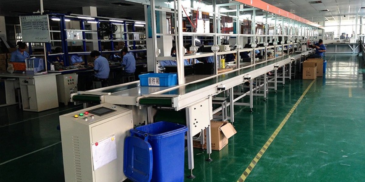 The Importance of Quality in Conveyor Manufacturing: A Focus on YiFan
