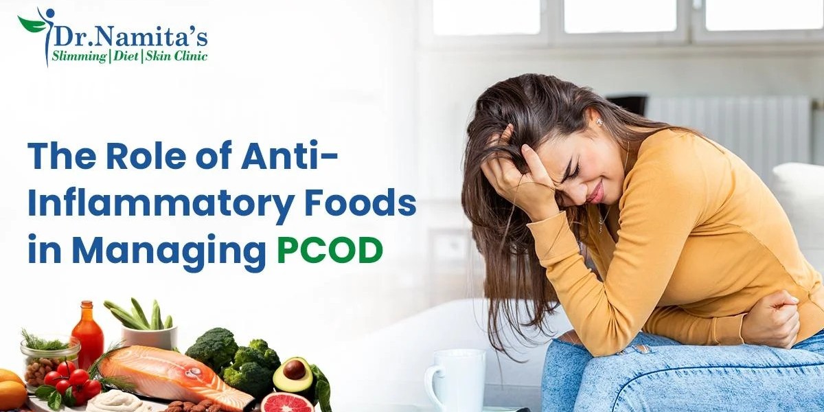 Best Diet Coach for PCOD in Noida: Dr. Namita Nadar Diet Clinic