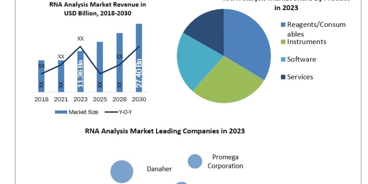 RNA Analysis Industry Business, Opportunities, Future Trends And Forecast 2030