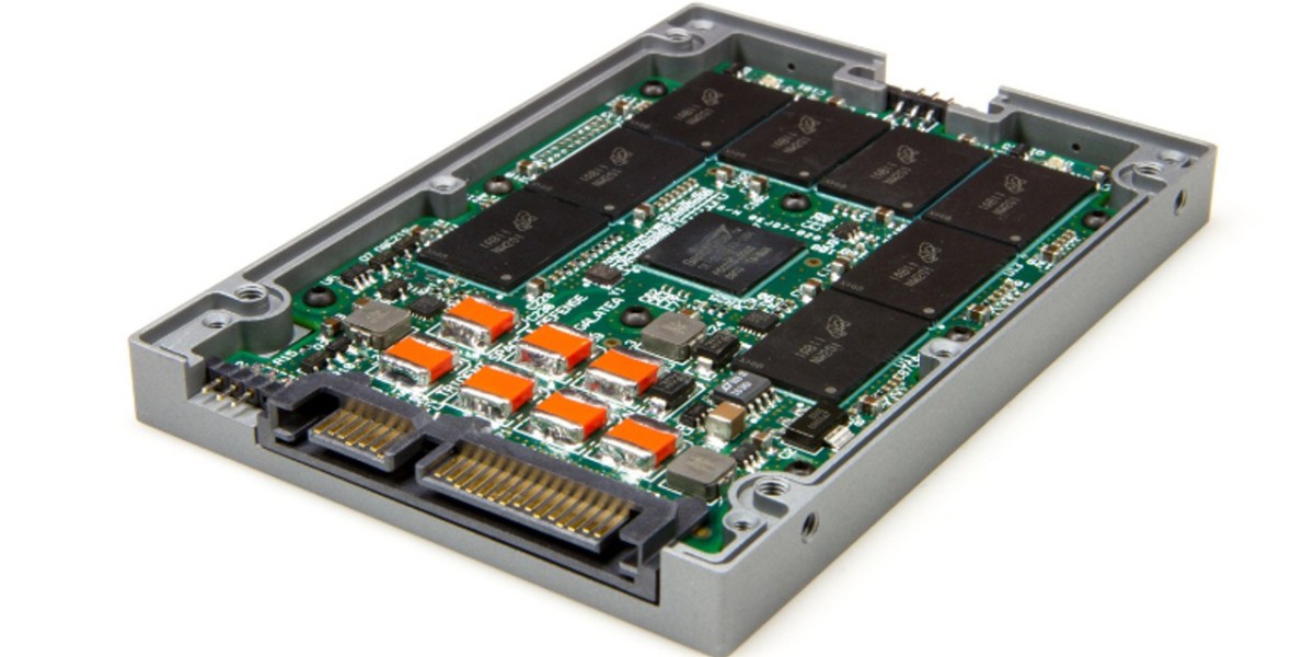 Global Solid State Drive Market Forecast 2021-2031 – Market Size, Drivers, Trends, and Competitors