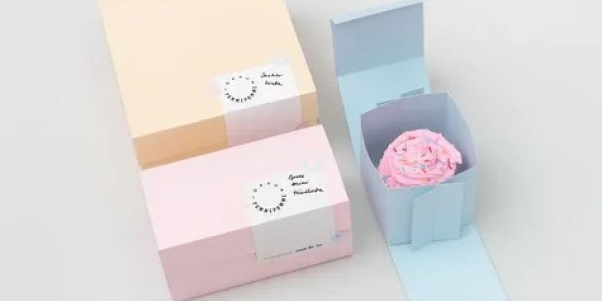 Custom Dessert Boxes: Elevate Your Sweet Offerings