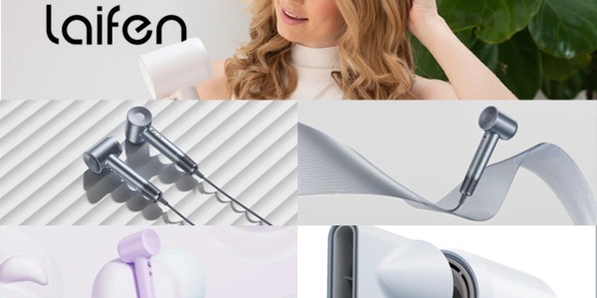 Achieve Professional Results with the Best Hair Dryer from Laifen