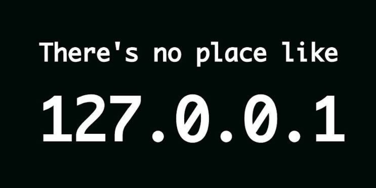 Why is 127.0.0.1:49342 Used?