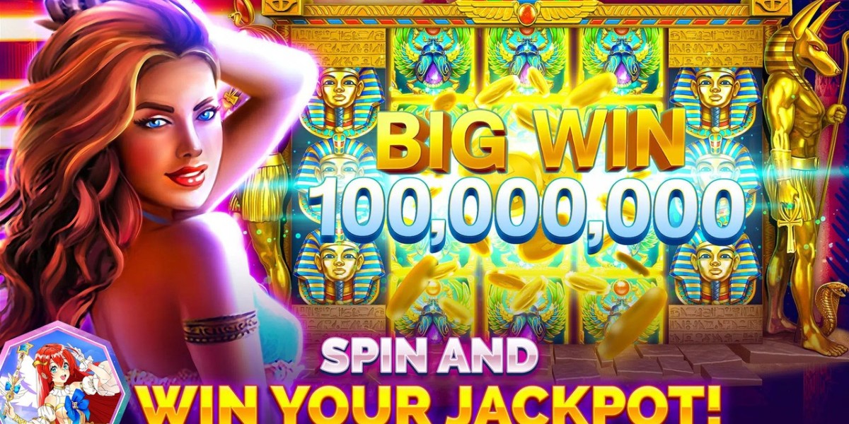 Jackpot Situs Judi Slot Online Terbesar Nomor 1