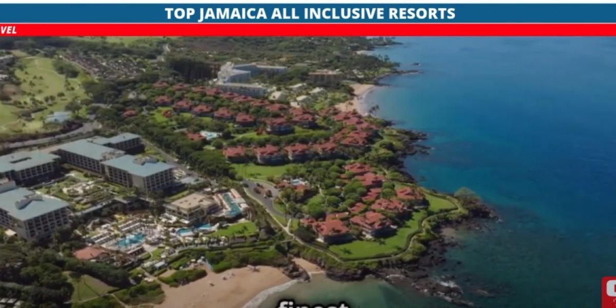 Jamaica's Best-Kept Secrets: All Inclusive Luxury Resorts You Must See To Believe!