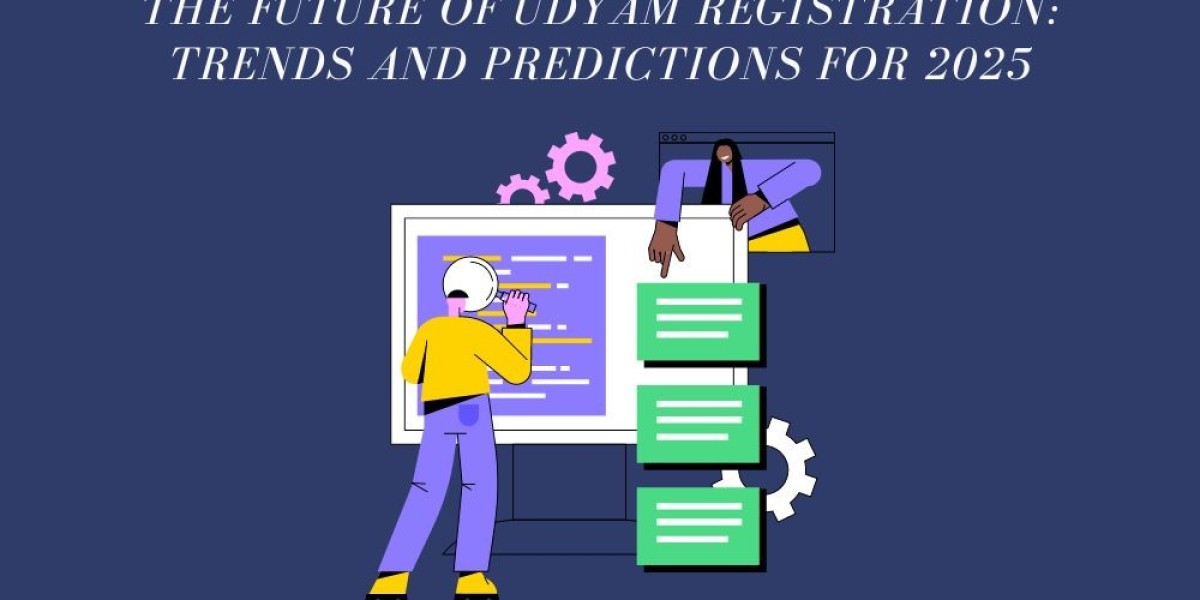 The Future of Udyam Registration: Trends and Predictions for 2025