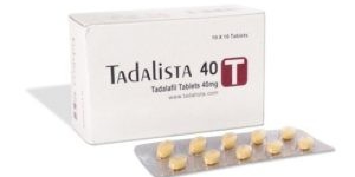 Tadalista 40 Gives Astonishing Erection