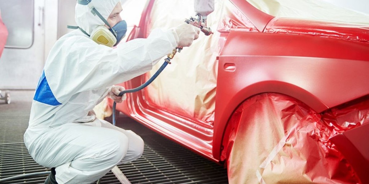 The Automotive Collision Repair Market Poised for Rapid Growth Driven by Rising Road Accidents