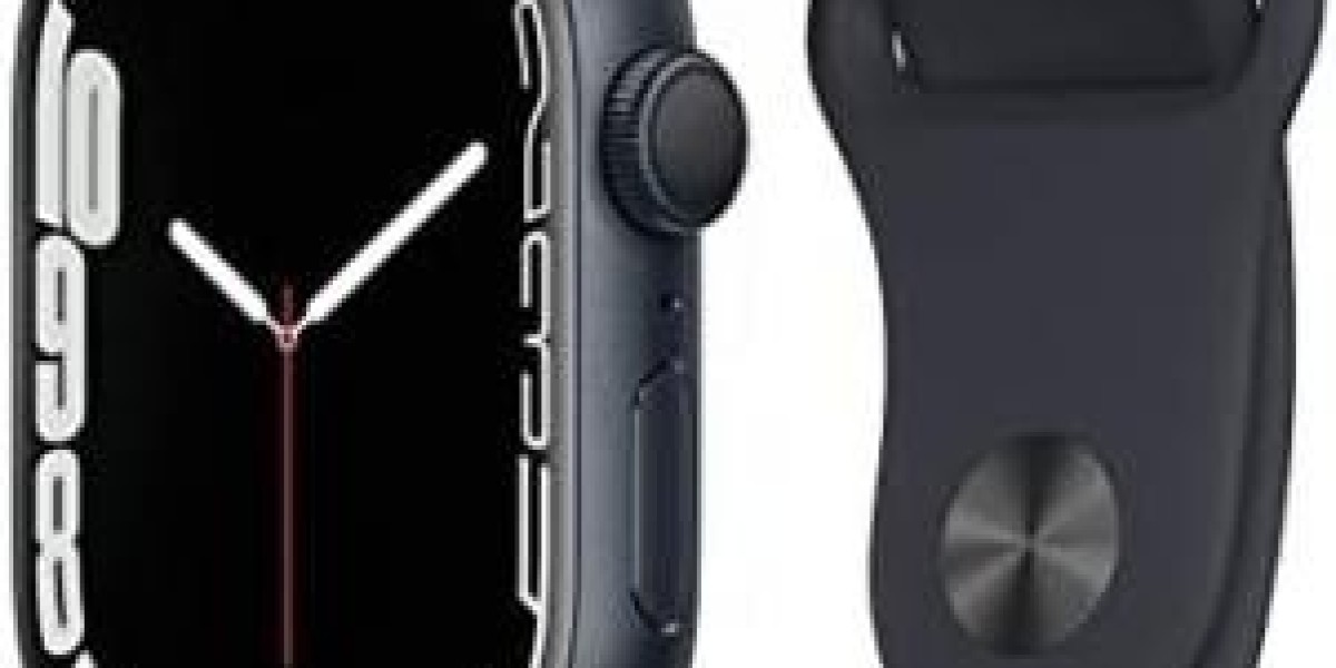 Series 6 Smartwatch: Redefining Wearable Technology