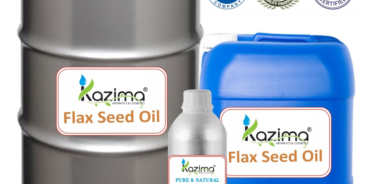 Flax Seed Oil Bulk Exporters