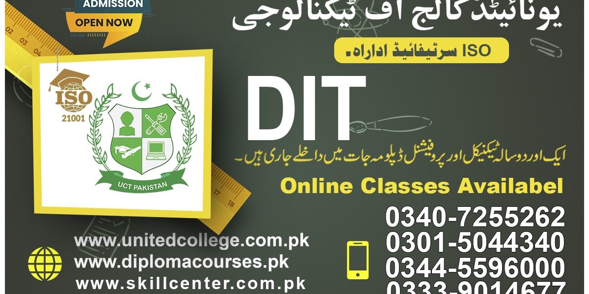 Top DIT Course in Rawalpindi and Islamabad