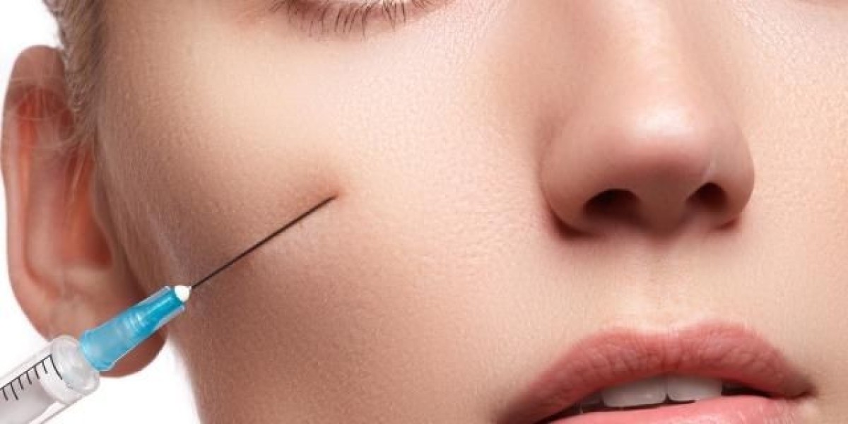 Transform Your Profile with Cheek Fillers in Riyadh