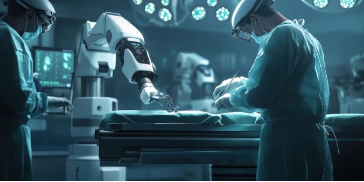 Top Benefits of Robotic Surgery: Why More Patients Are Choosing Robotic Surgeons