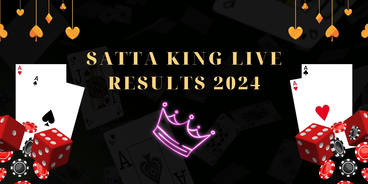 Satta King Results 2024: Navigating the Excitement and Risks of Online Betting