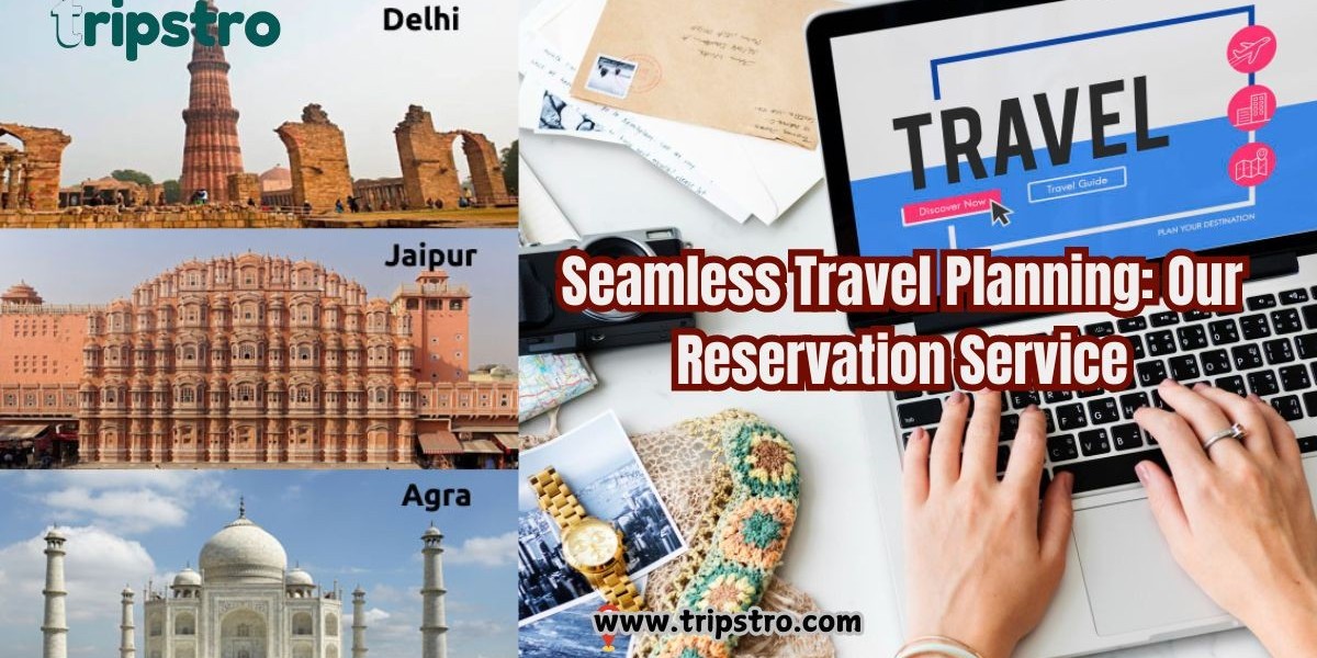 Seamless Travel Planning: Our Reservation Service