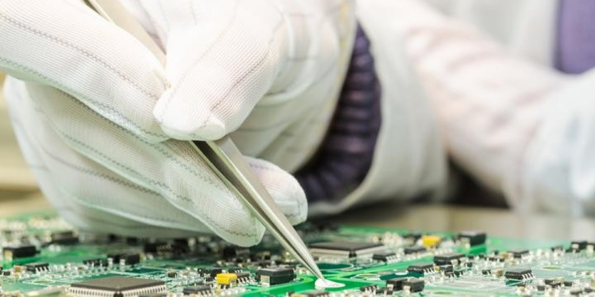 Scaling New Heights: Semiconductor Foundry Market to Break $129 Billion by 2033