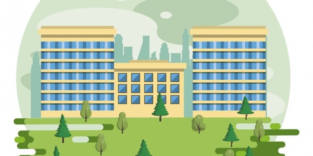 Green Hospitals: Leading the Way in Environmental Sustainability and Patient Care