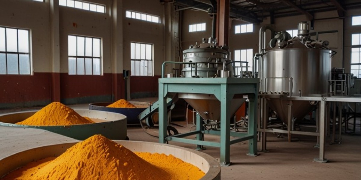 Sweet Potato Powder Manufacturing Plant 2024: Business Plan, Project Report, Plant Setup and Industry Trends