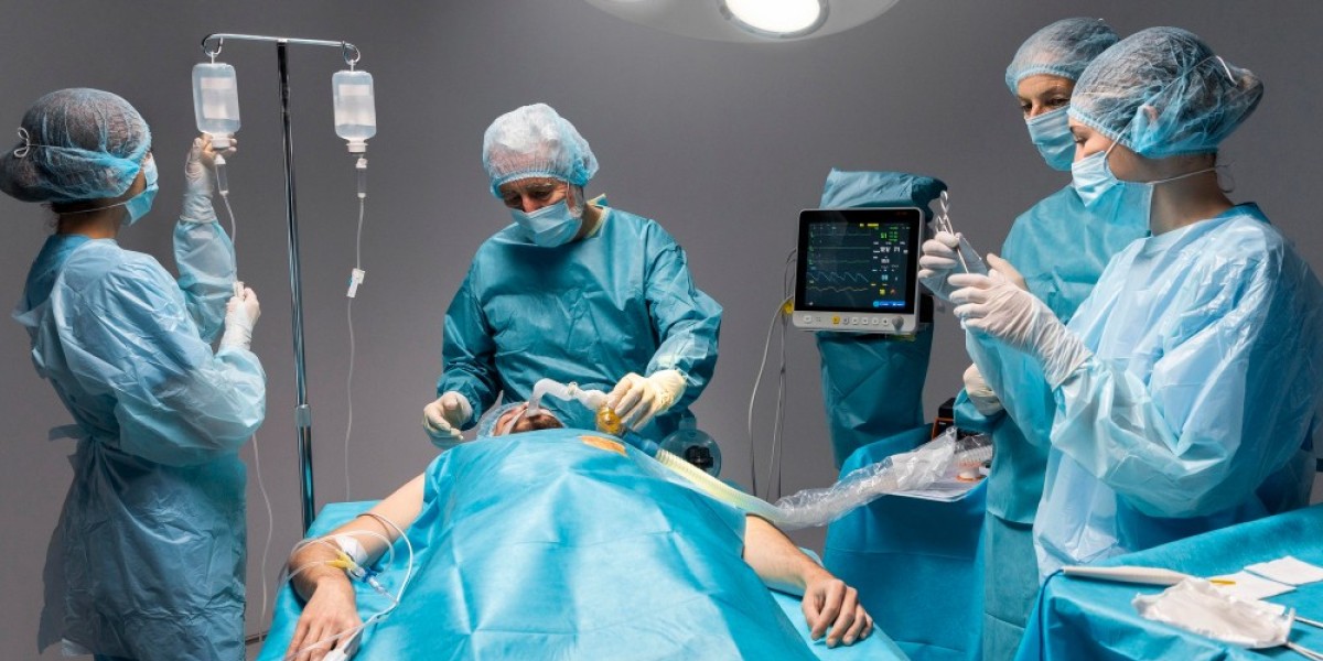 Hybrid Operating Rooms: Combining Advanced Technology for Optimal Patient Care