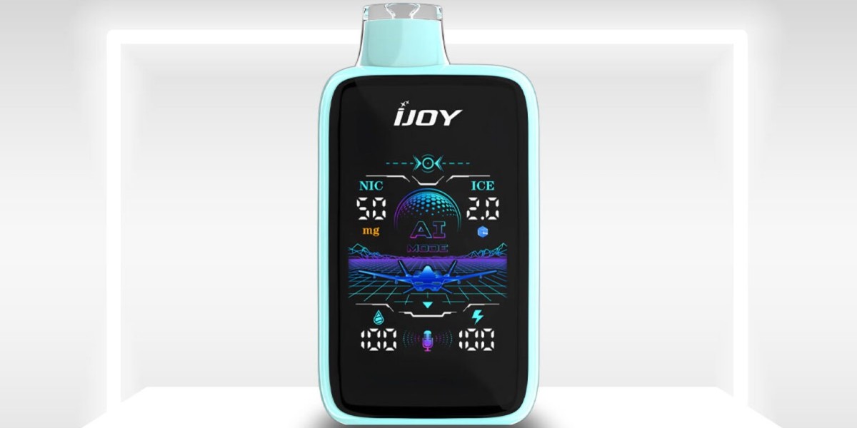 iJOY Bar SD10000: A New Era in Disposable Vape Technology