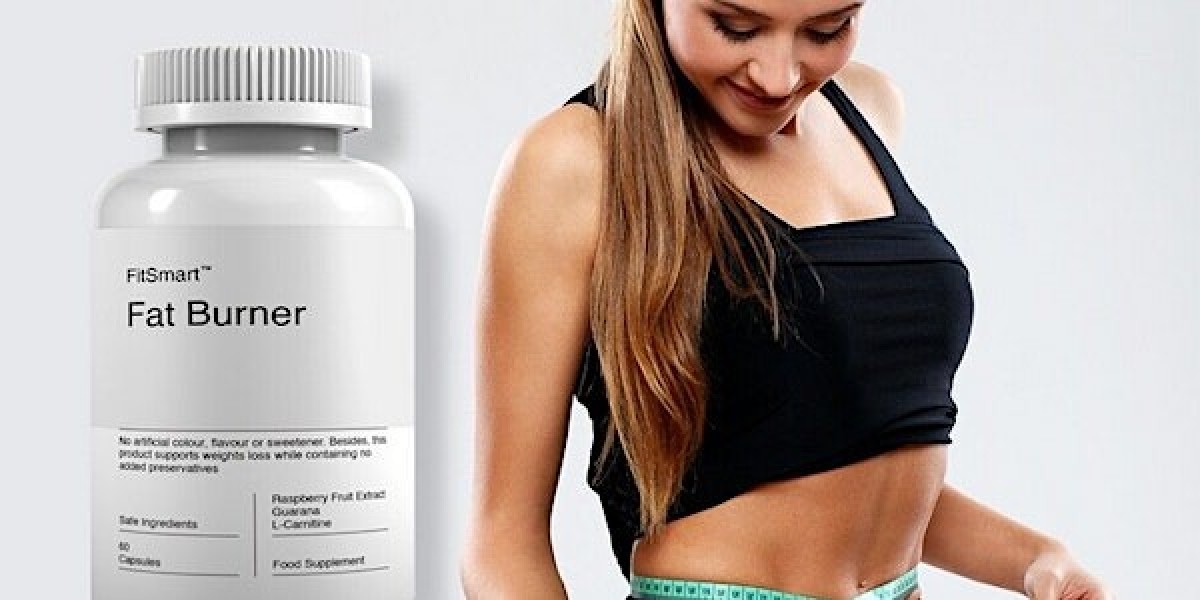 Fitsmart Fat Burner Dragons Den United Kingdom