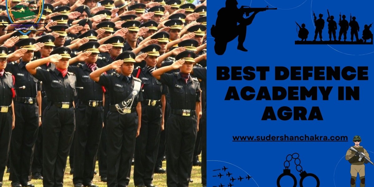 The Ultimate Guide to Agra’s Best Defence Academy for Aspiring Heroes