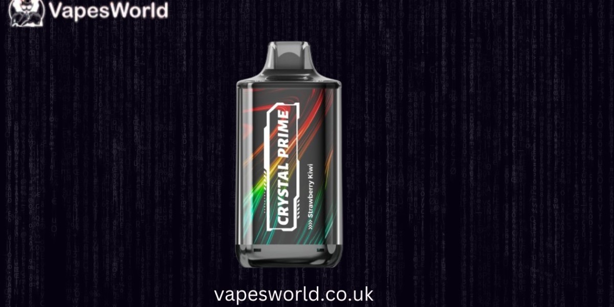Discovering the Crystal Prime 18000 Box of 10: A New Standard in Disposable Vapes