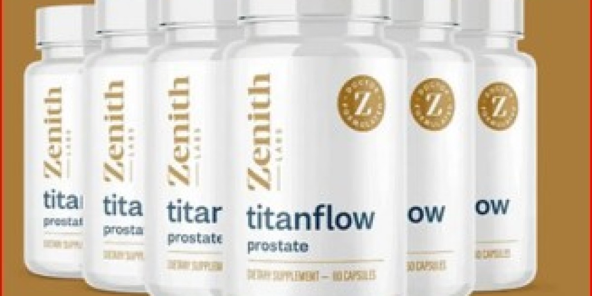 TitanFlow Reviews High Testosterone Levels, Ferocious Libido!