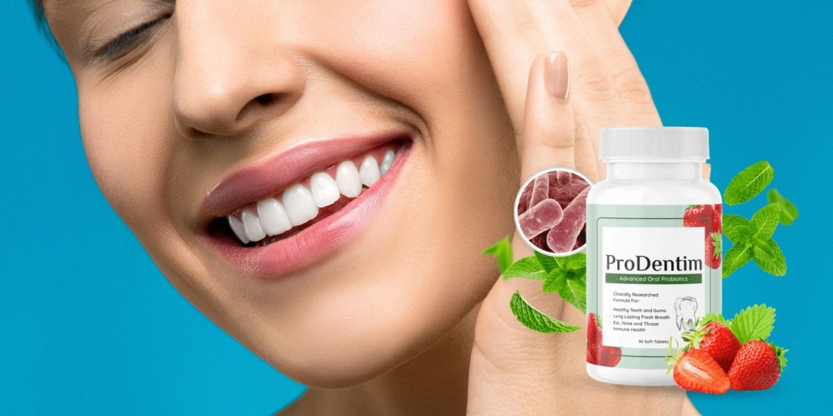 Dr. Drew Sutton ProDentim 2024: A New Approach to Better Oral Health – Does It Work?