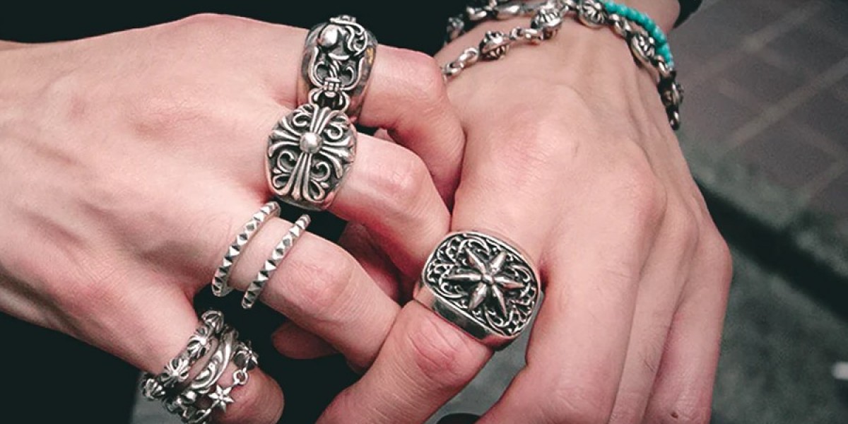 The Allure of Chrome Hearts Jewelry: A Deep Dive