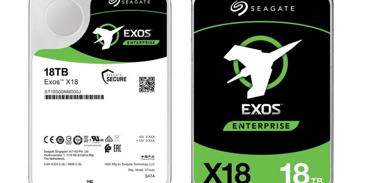 The Ultimate Guide to ST18000NM000J: Seagate’s Powerhouse Hard Drive for High-Capacity Storage