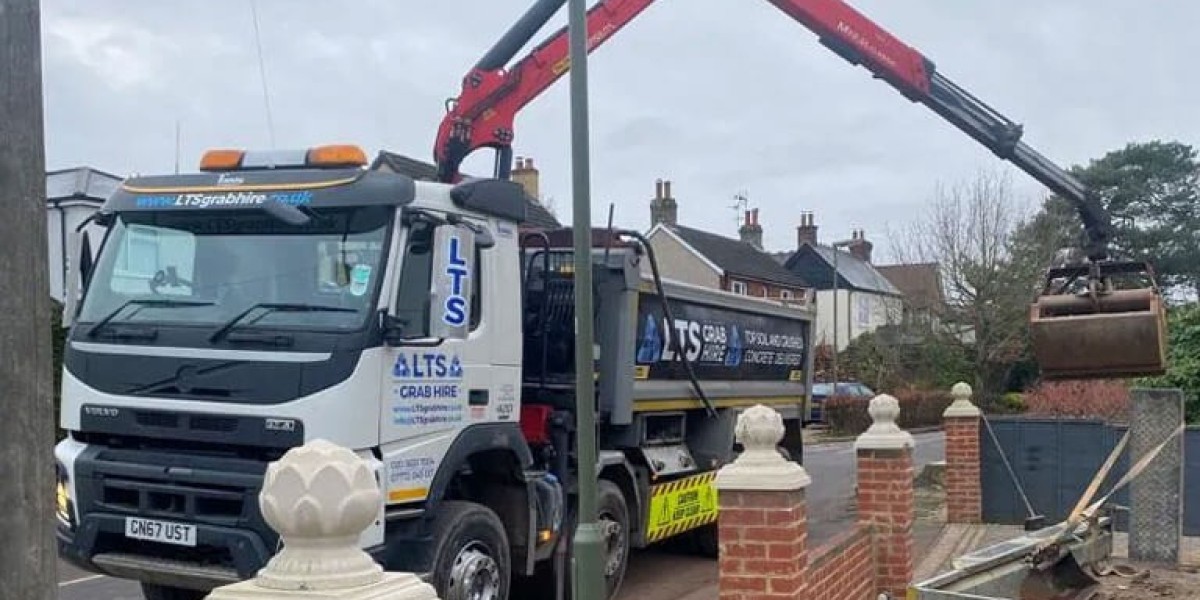 Transform Your Space with LTS Grab Hire's Waste Solutions