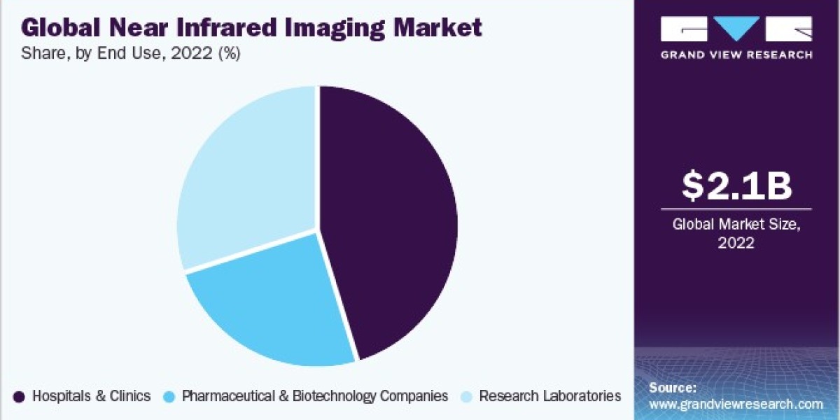 Near Infrared Imaging Market Overview: Addressing Challenges in Data Interpretation