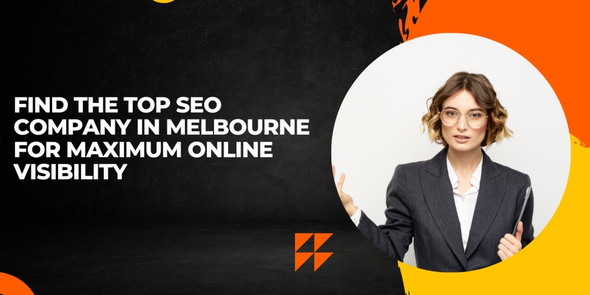 Find the Top SEO Company in Melbourne for Maximum Online Visibility