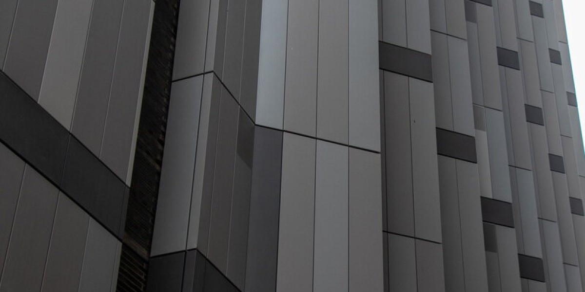 Global Rainscreen Cladding Market Size, Share, Forecast 2023 - 2033