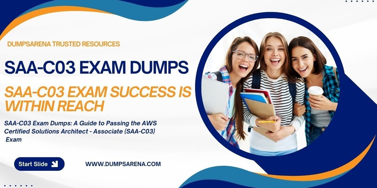 How Can SAA-C03 Dumps PDF Enhance Test Success?