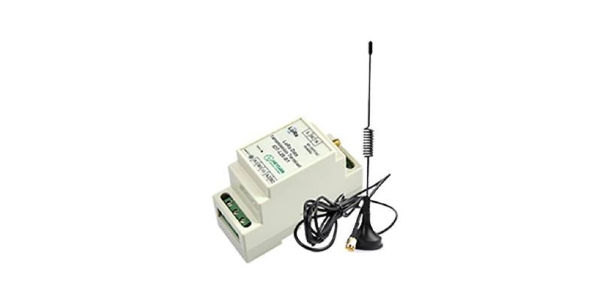 LoRa Data Transmission Terminal Market to Develop New Trend and Growth Story